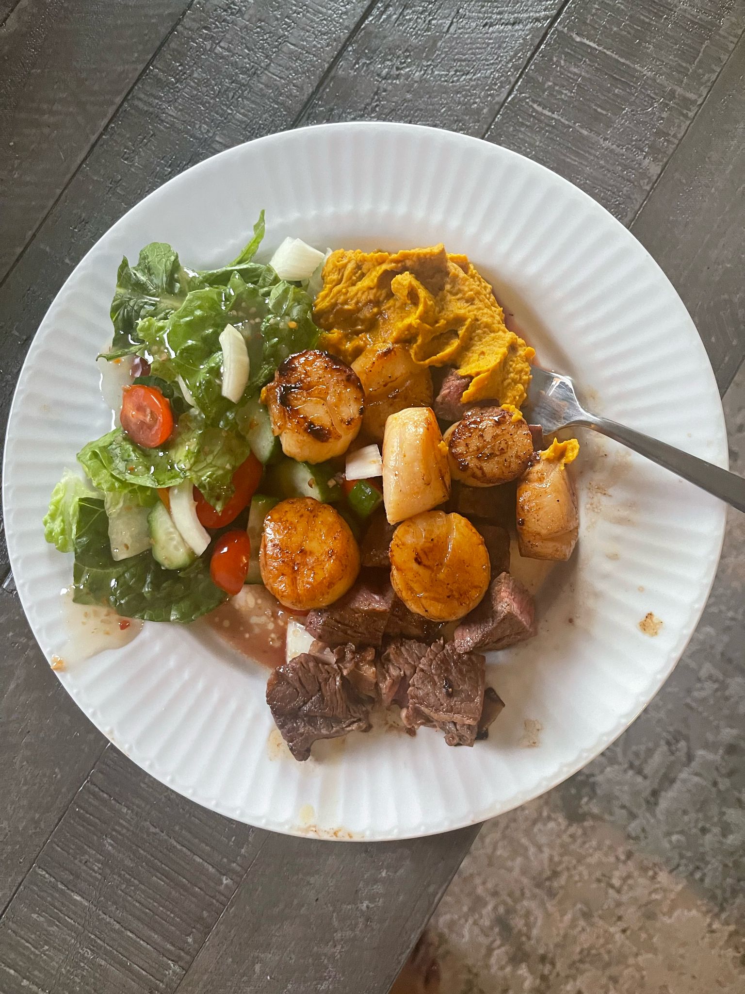 dinner